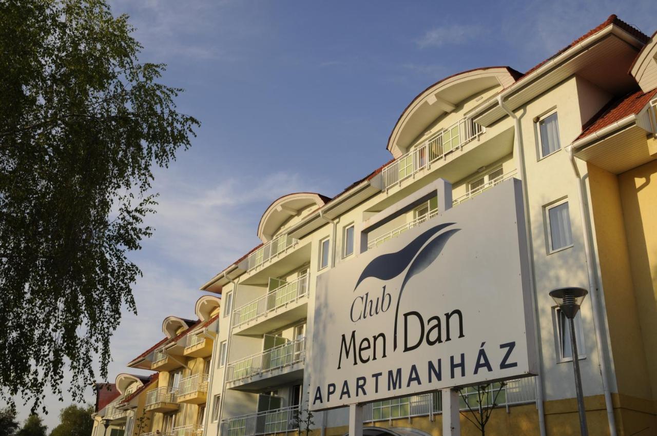 Greti Apartman Залакарош Екстер'єр фото