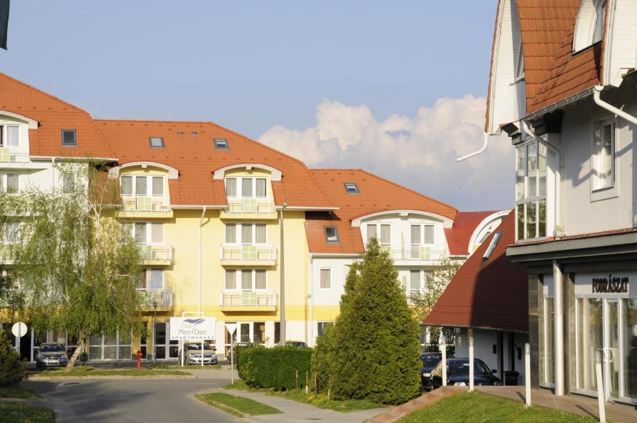 Greti Apartman Залакарош Екстер'єр фото