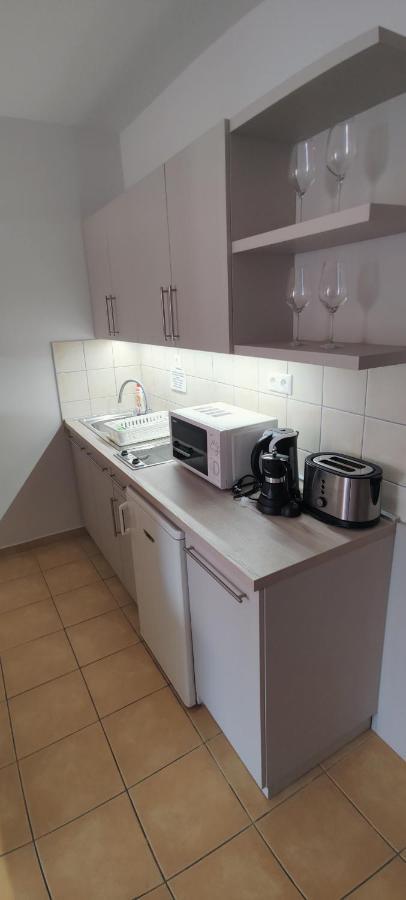 Greti Apartman Залакарош Екстер'єр фото