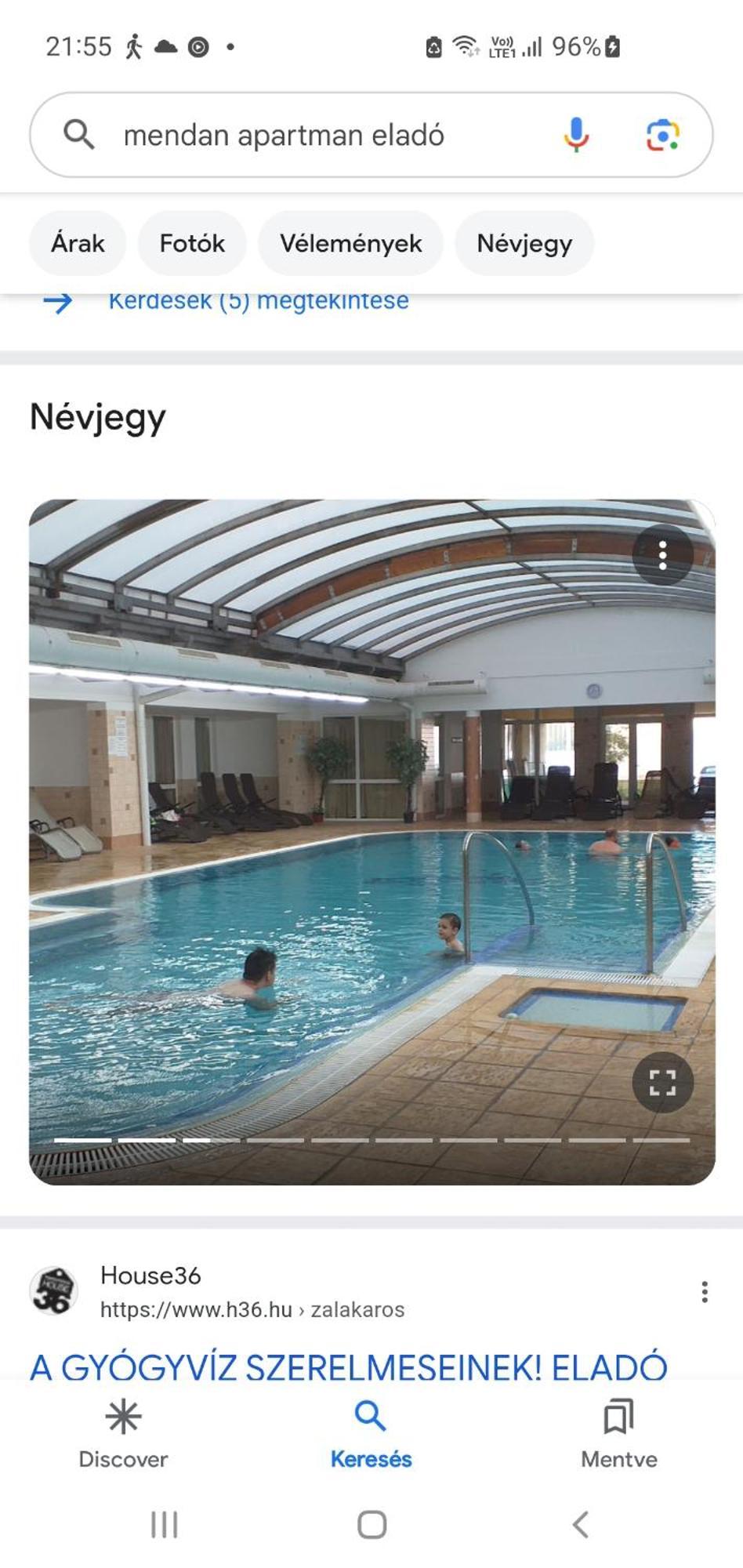Greti Apartman Залакарош Екстер'єр фото