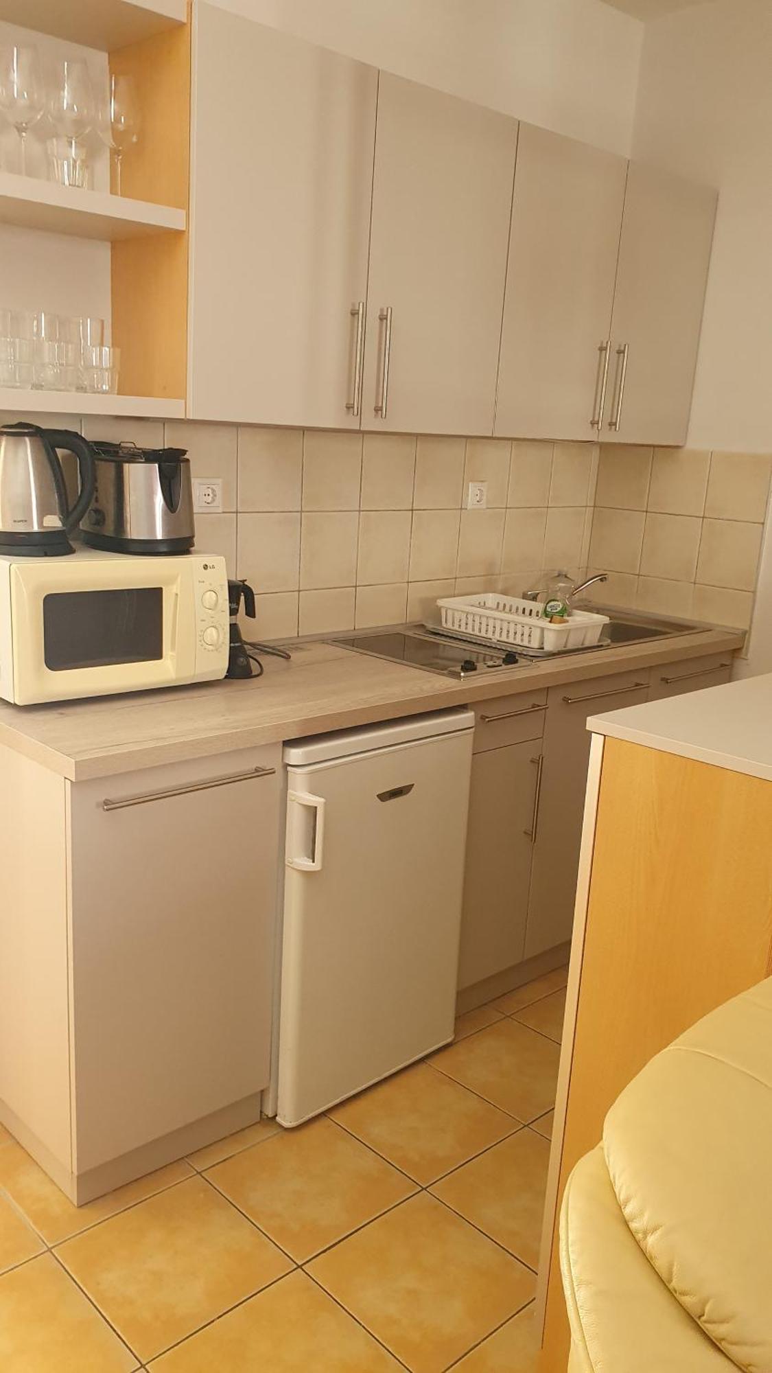 Greti Apartman Залакарош Екстер'єр фото